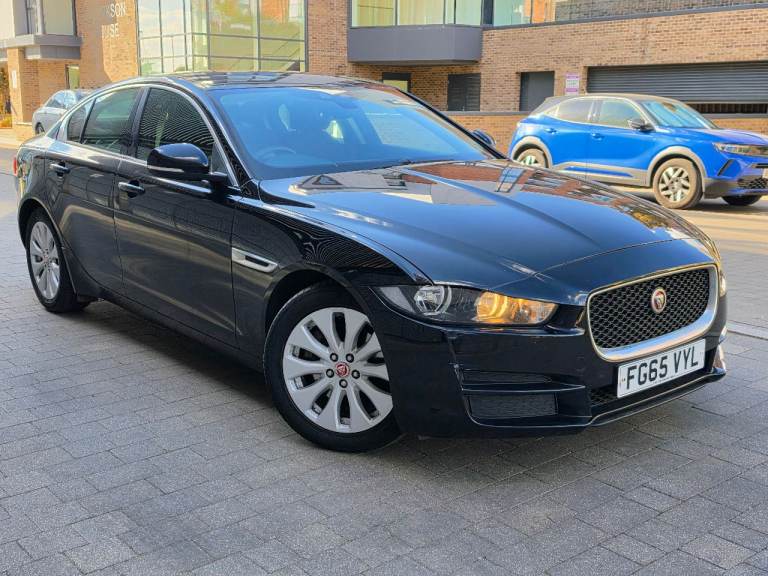 Jaguar, XE, Saloon, 2015, Manual, 1999 (cc), 4 doors