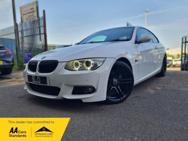 BMW 3 SERIES 318i M SPORT