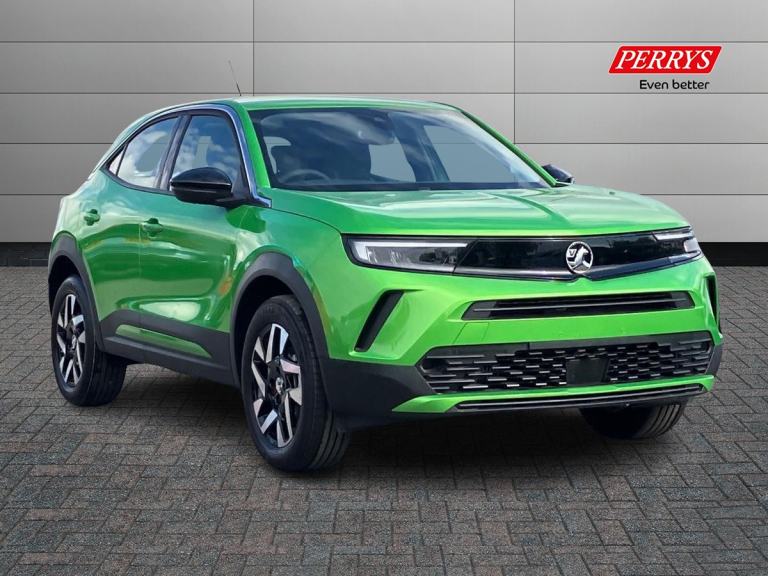 2024 Vauxhall Mokka 100kW Design 50kWh 5dr Auto HATCHBACK ELECTRIC Automatic