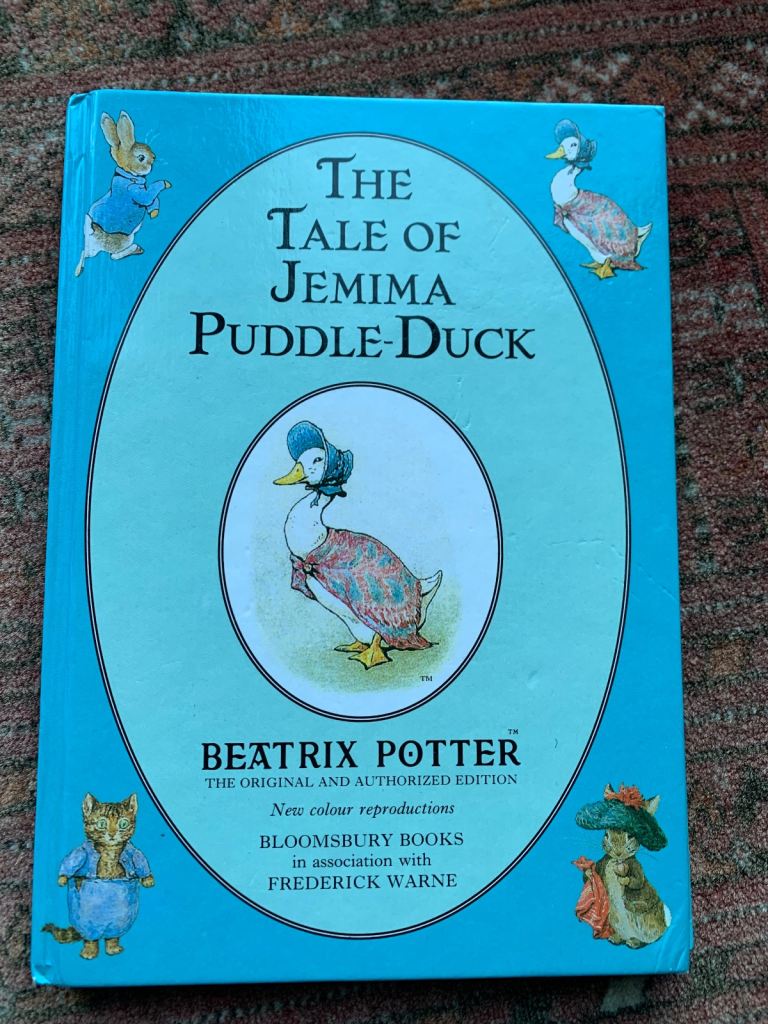 Beatrix potter