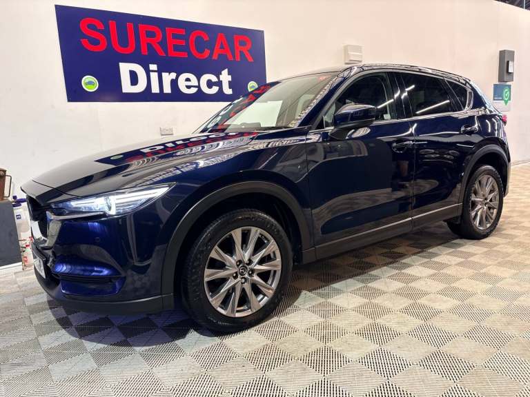 2020 Mazda CX-5 2.0 Sport Nav+ 5dr Auto ESTATE Petrol Automatic