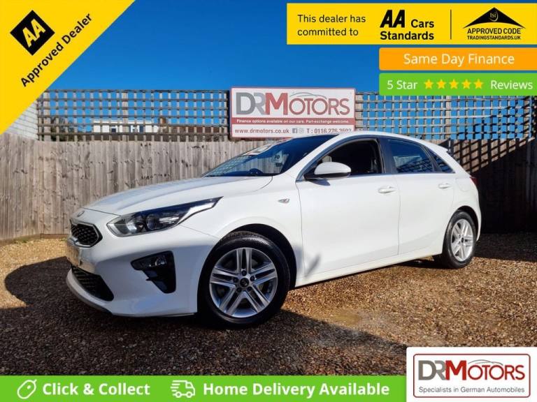 2019 Kia Ceed 1.6 CRDi ECO 2 Hatchback 5dr Diesel Manual Euro 6 (s/s) (114 bhp) Hatchback Diesel ...