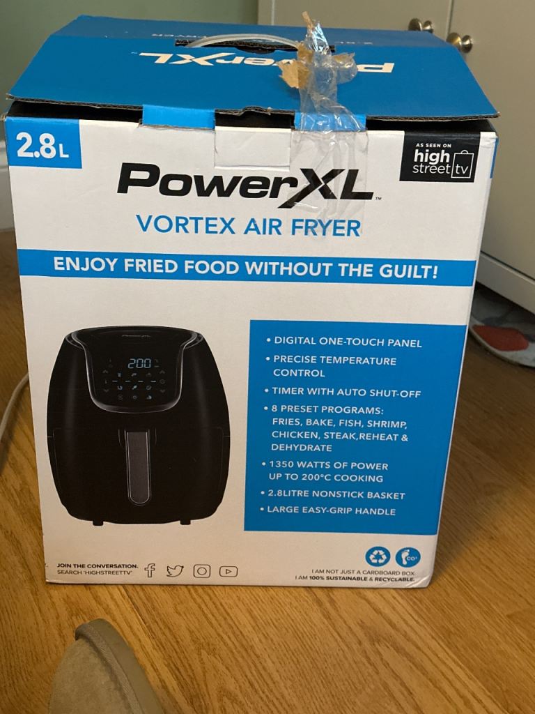 Airfryer