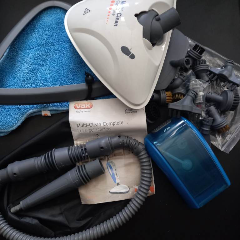 VAX MULTI-CLEAN STEAM REPLACEMENT PARTS