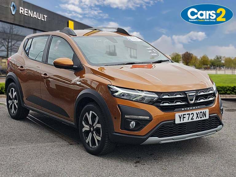 2023 Dacia Sandero Stepway 1.0 TCe Prestige Hatchback 5dr Petrol Manual Euro 6 (s/s) (90 ps) Hatc...