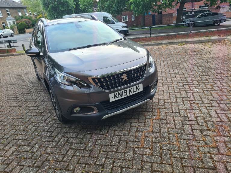 2019 Peugeot, 2008, Hatchback, Manual, 1199 (cc)Petrol, 5 doors in South East London