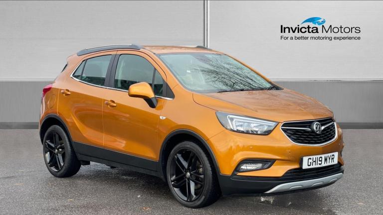 2019 Vauxhall Mokka X 1.4T Griffin Plus 5dr Petrol