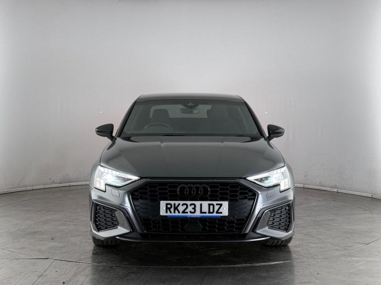  Audi A3 1.5 TFSI 35 Edition 1 S Tronic Euro 6 (s/s) 4dr Petrol Automatic