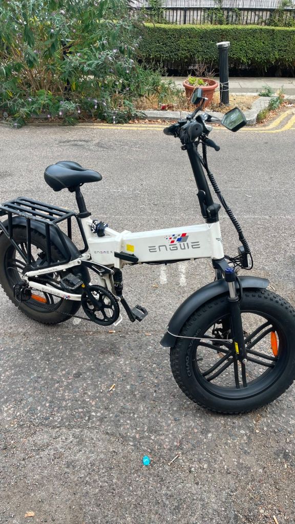 ELECTRIC BIKE 