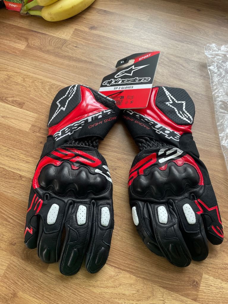Alpine stars sp-3 gloves