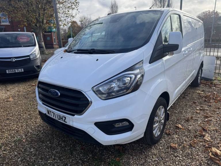 2021 Ford Transit Custom 2.0 300 EcoBlue Limited Panel Van 5dr Diesel Manual L2 H1 Euro 6 (s/s) (...