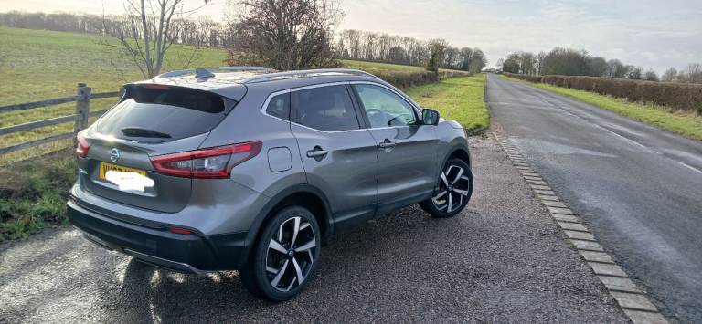image for 2017 NISSAN QASHQAI 1.5 DCI TEKNA 12 Months Mot and Fsh.