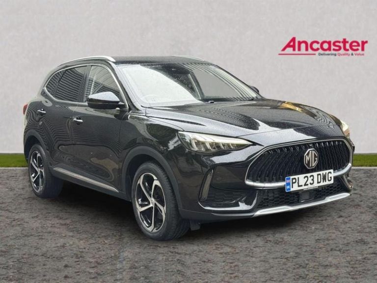 2023 MG MG HS 1.5 T-GDI Trophy 5dr ESTATE PETROL Manual