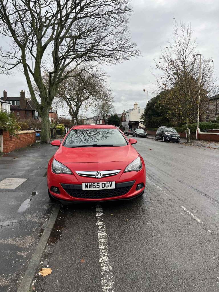 Vauxhall, ASTRA GTC, Hatchback, 2015, Other, 1956 (cc), 3 doors