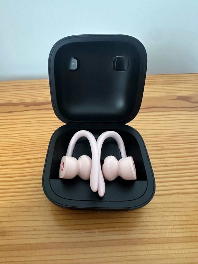 Beats by Dr. Dre Powerbeats Pro In Ear Headphones - Pink