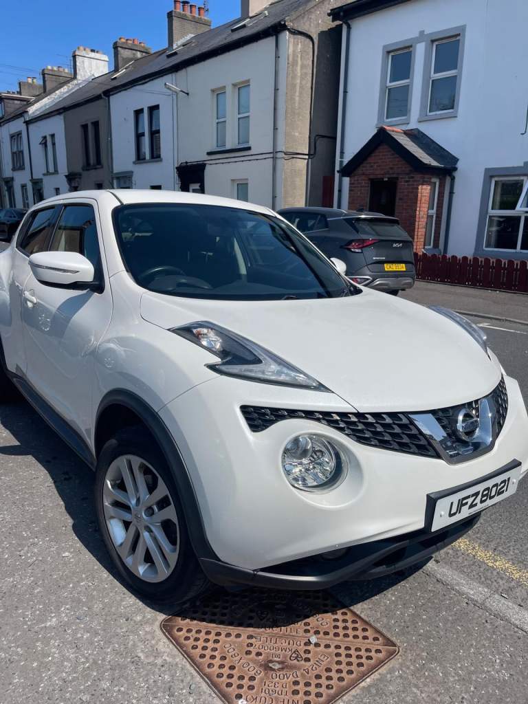 Nissan, JUKE, Hatchback, 2014, Manual, 1197 (cc), 5 doors