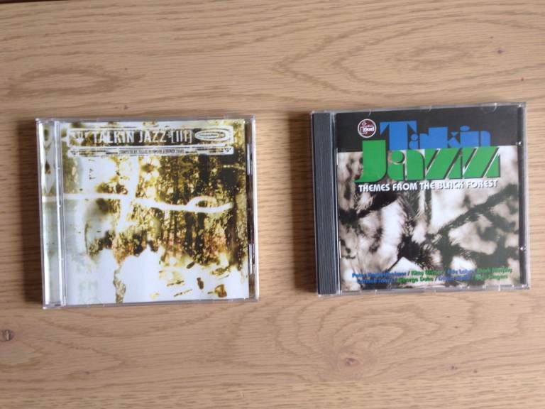 Jazz CDs
