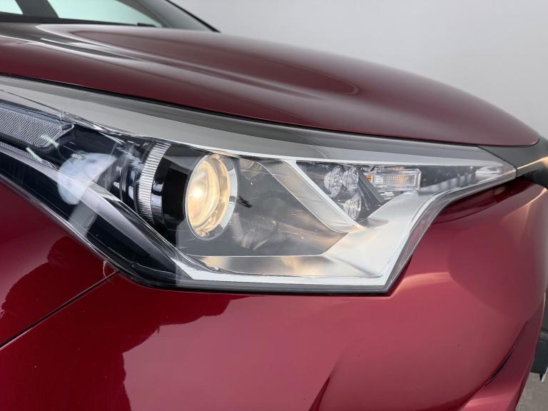 2018 Toyota C-HR 1.8 VVT-h Icon CVT Euro 6 (s/s) 5dr HATCHBACK Petrol/Electric Hybrid Automatic