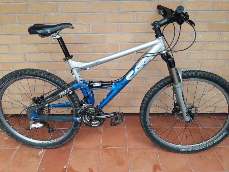 image for Mountain bike, gary fisher, cake 2