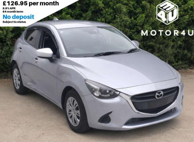 2016 Mazda Demio 13S Hatchback Petrol Automatic