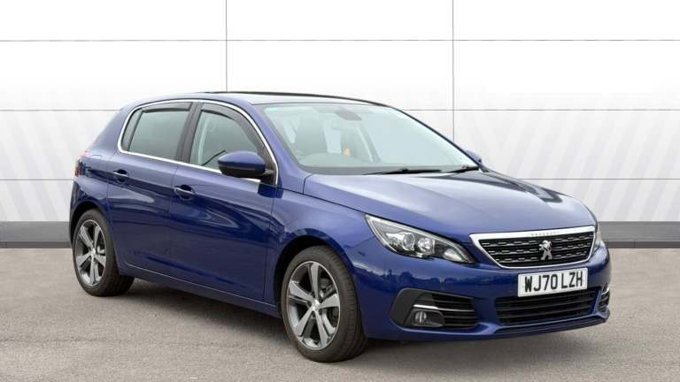 2020 Peugeot 308 1.2 PureTech 130 Allure 5dr Petrol Hatchback Hatchback Petrol Manual