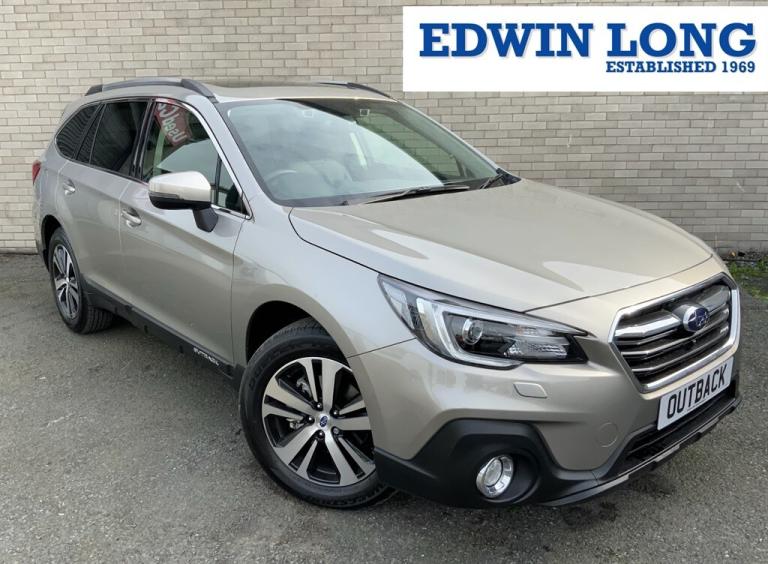 2021 Subaru Outback 2.5i SE Premium 5dr Lineartronic ESTATE PETROL Automatic