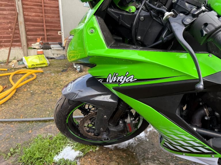 Kawasaki, Ninja ZX 10, 2010, 998 (cc)