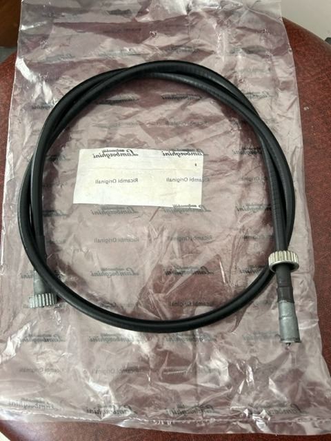 Odometer wire for Lamborghini Urraco
