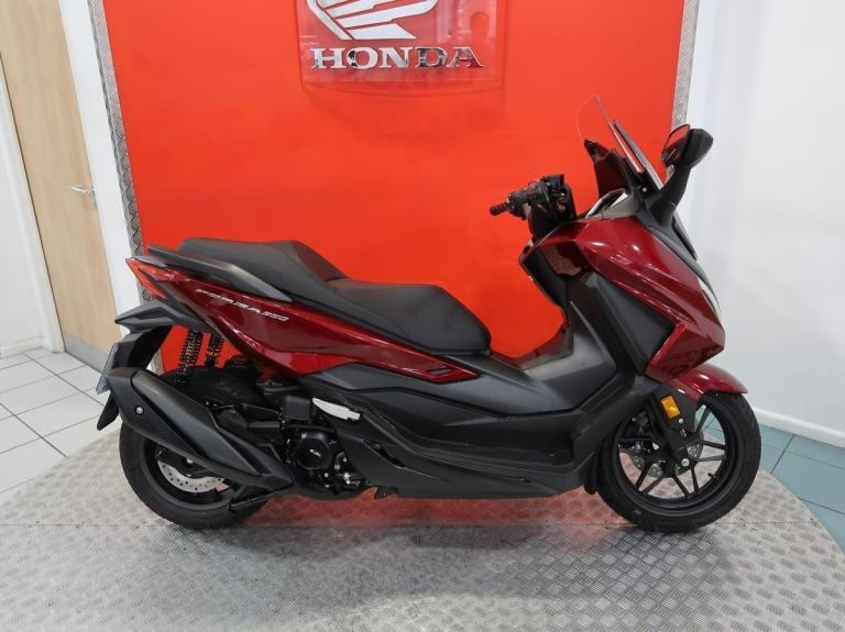 Brand new 2025 Honda NSS350 Forza