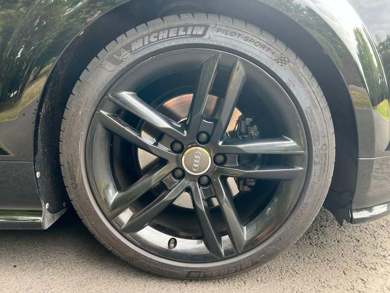 AUDI TT 2.0 TFSI S line 2013