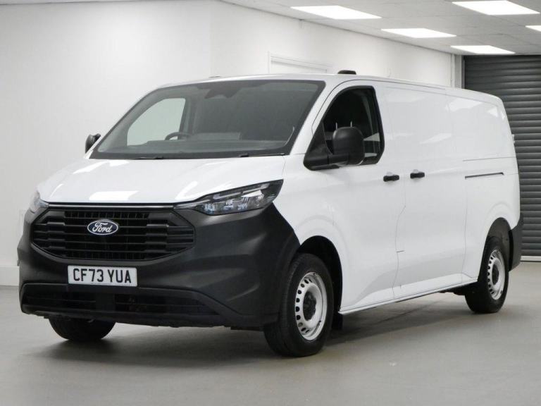 73 FORD TRANSIT CUSTOM 300 2.0 EBL 110 BHP L2 LONG LEADER ( NEW SHAPE )