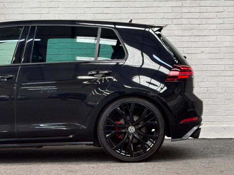 2018 Volkswagen Golf 2.0 TDI 184 GTD 5dr HATCHBACK DIESEL Manual