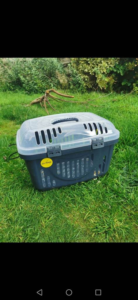Cat carrier 