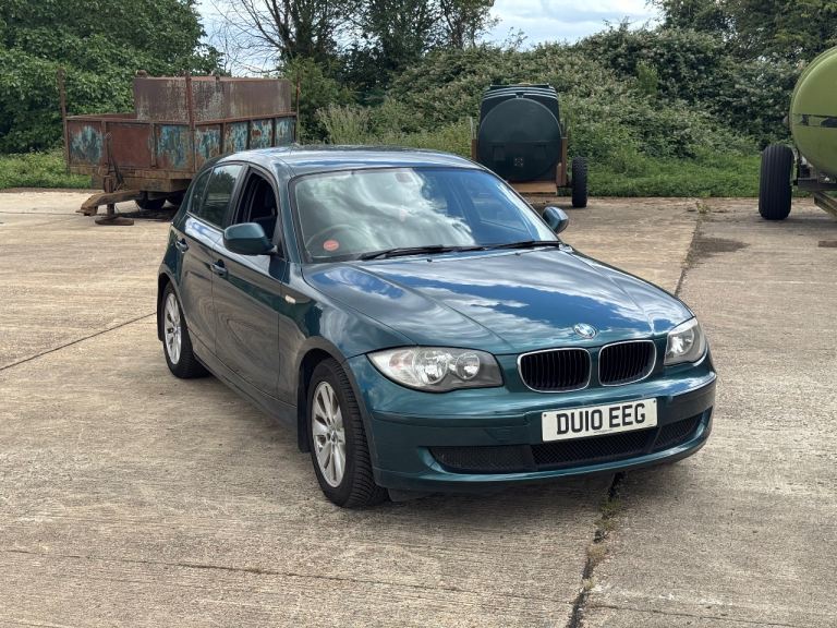 BMW, 1 SERIES, Hatchback, 2010, Manual, 1995 (cc), 5 doors