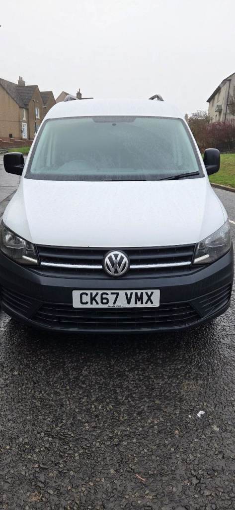 Volkswagen, CADDY, c20 startline 2017, 