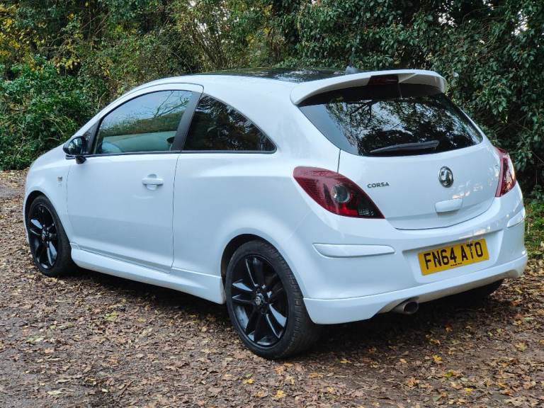 Vauxhall, CORSA, Hatchback, 2014, Manual, 1229 (cc), 3 doors
