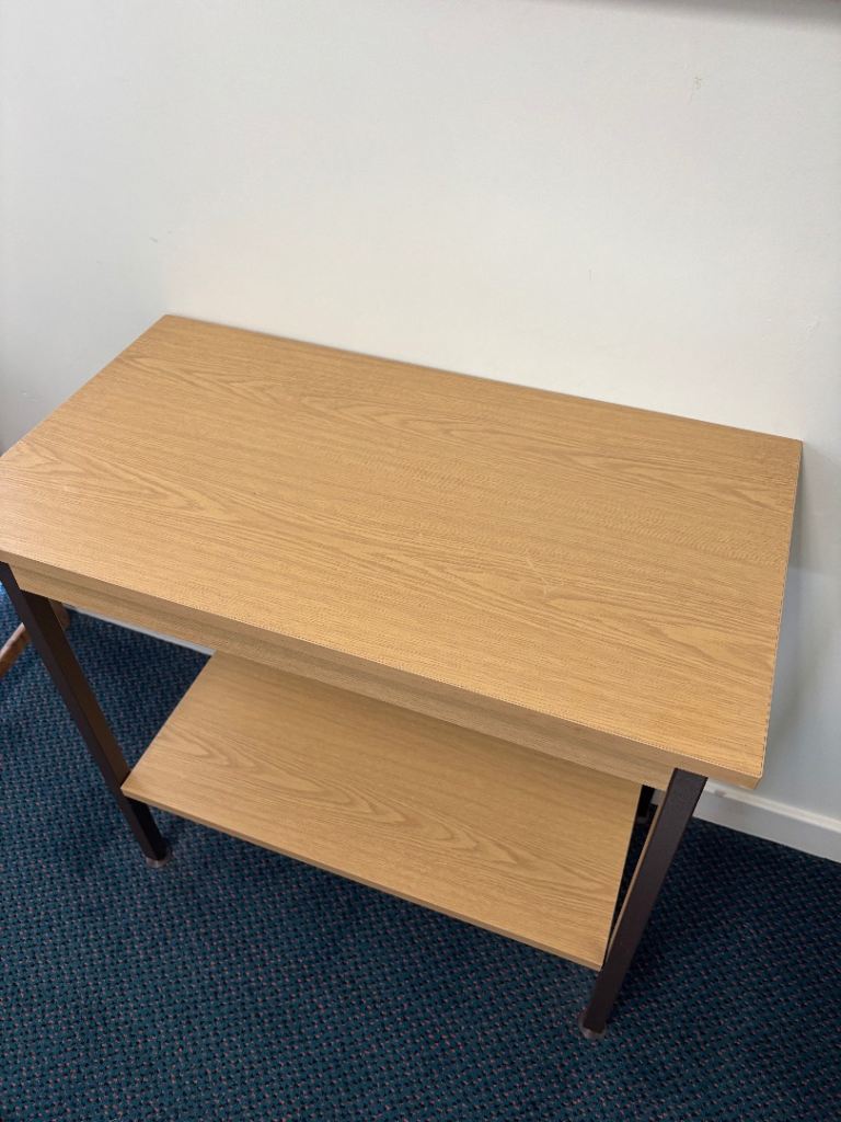 Office quality side table