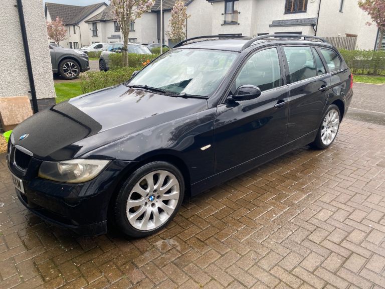 BMW, 3 SERIES, Estate, 2007, Manual, 1995 (cc), 5 doors