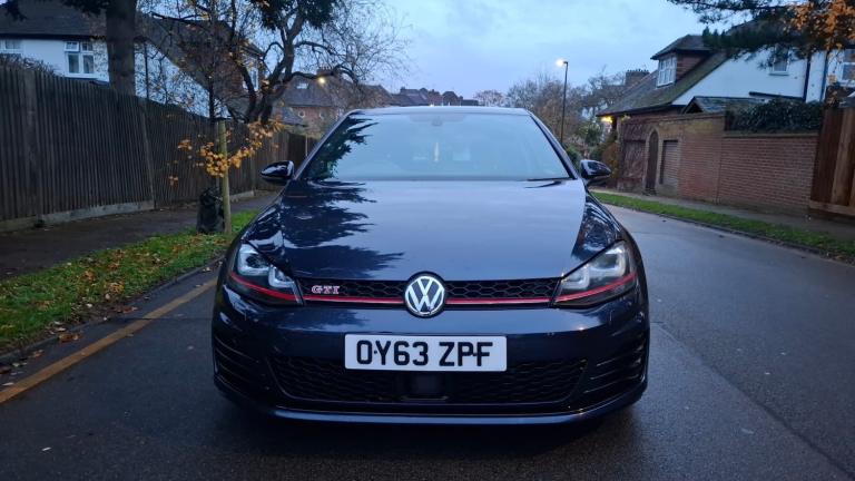 2013 Volkswagen Golf 2.0 TSI GTI 3dr DSG [Performance Pack] HATCHBACK Petrol Automatic