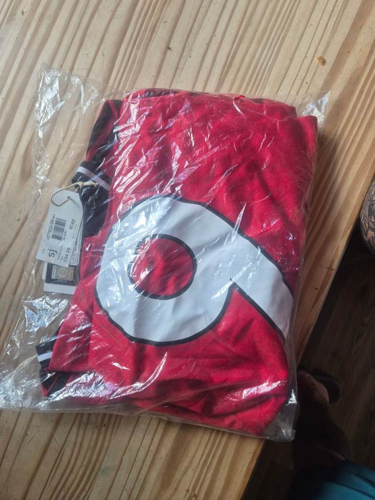 Brand new man utd shirt