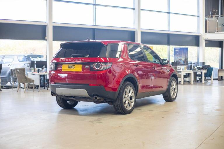 2016 Land Rover Discovery Sport 2.0 TD4 HSE 5dr [5 Seat] ESTATE DIESEL Manual