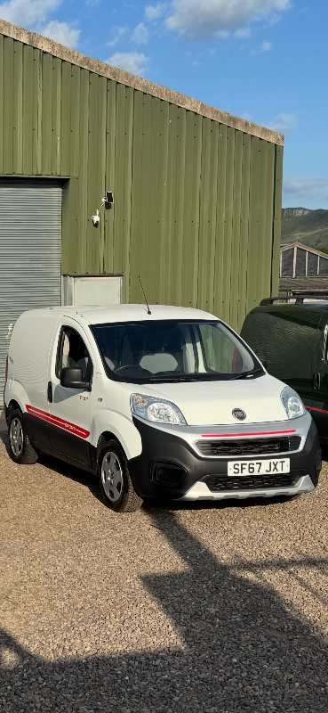 Choice of2 18 Fiat Fiorino Adventure sport works like 4x4  1 Owner low miles