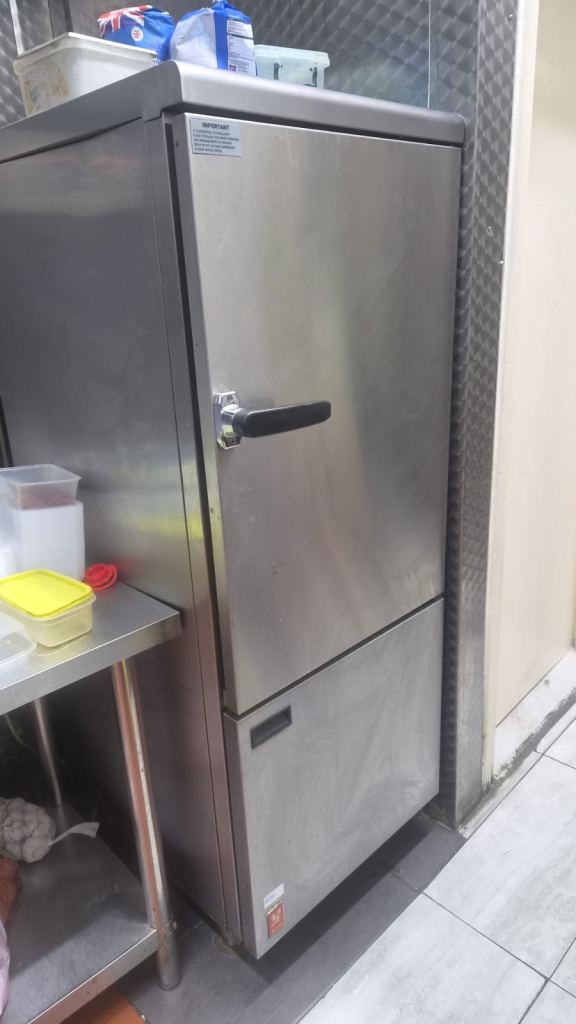 Falcon Dominator Plus Natural Gas Steam Oven