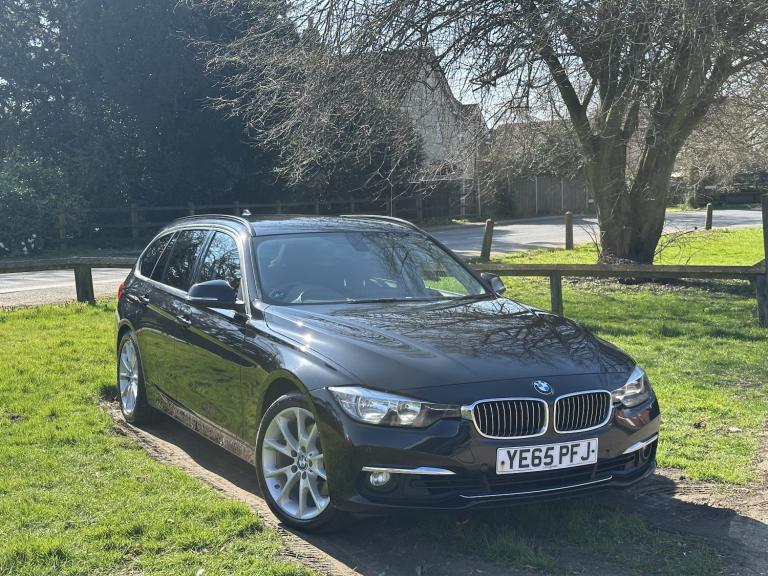 BMW 3 SERIES 3.0 330d Luxury Touring 2015