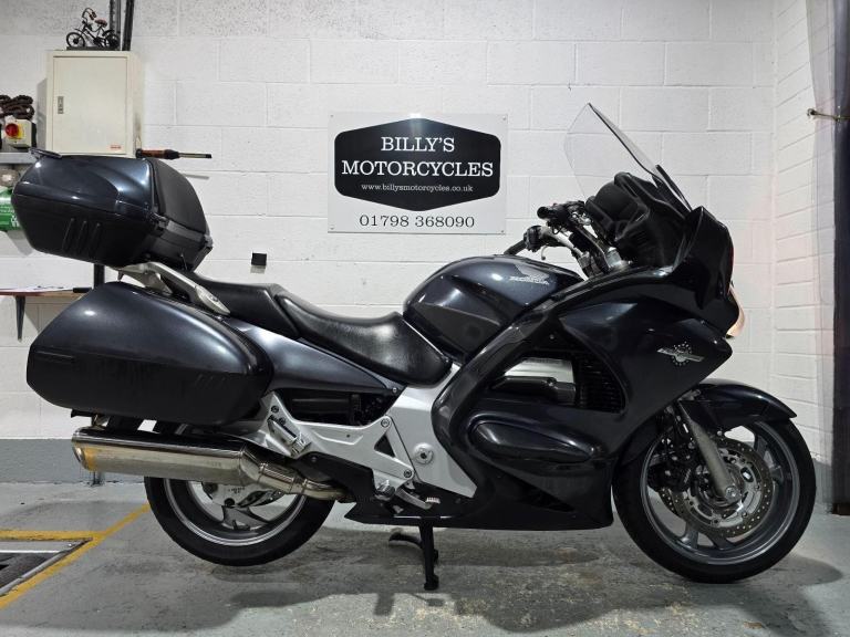 2008 Honda ST1300 Pan European