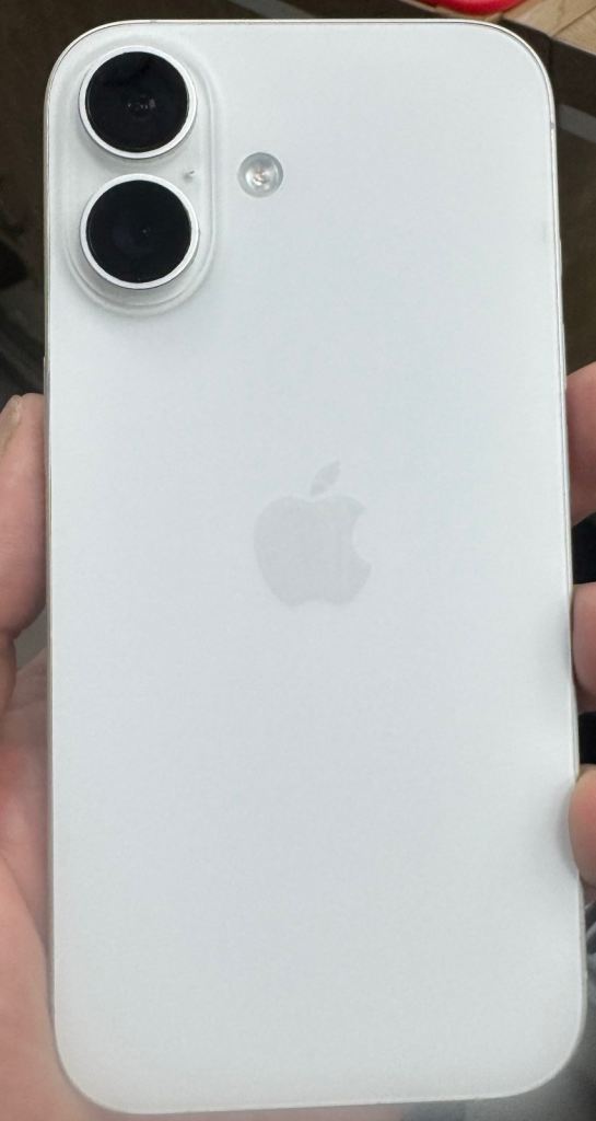 Apple iPhone 16 5G 128GB