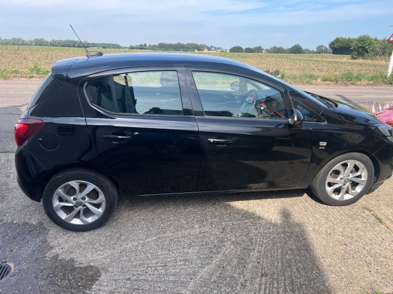 Vauxhall, CORSA, Hatchback, 2017, Manual, 1398 (cc), 5 doors