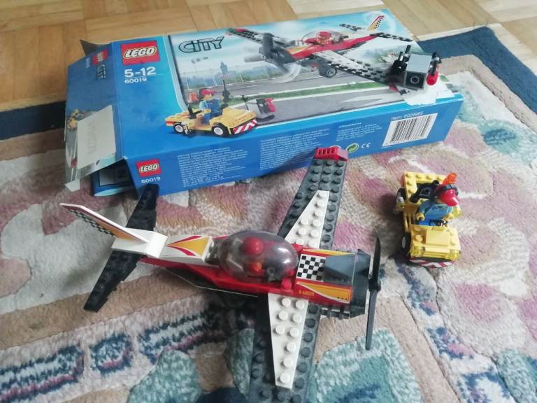 image for Lego city set 4432, 60023, 60067. 60086