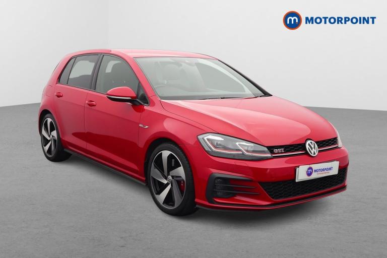 2019 Volkswagen Golf 2.0 TSI 245 GTI Performance 5dr DSG Hatchback Petrol Automatic