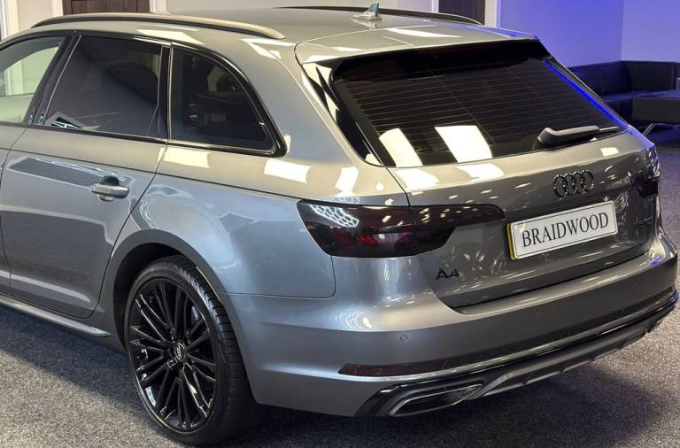 2019 Audi A4 35 TDI S Line 5dr S Tronic ESTATE DIESEL Automatic